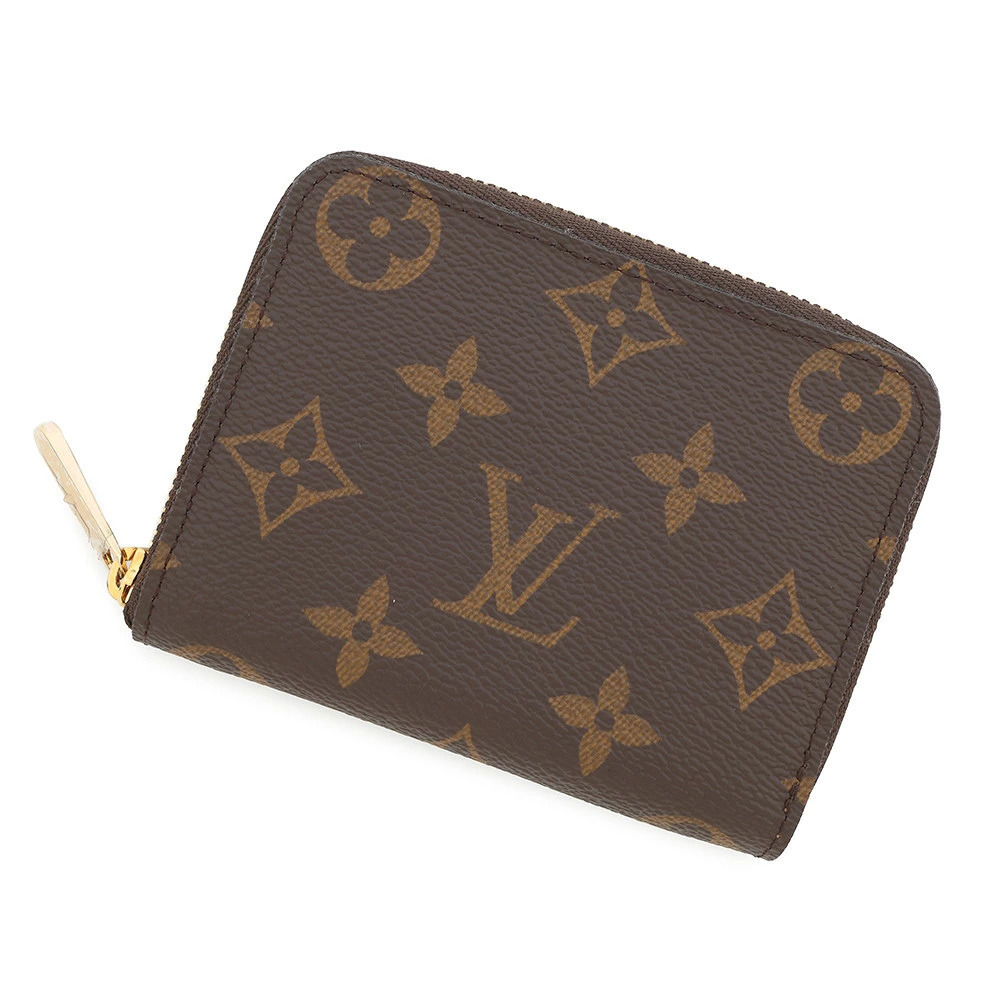 Louis Vuitton Monogram Zippy Coin Purse